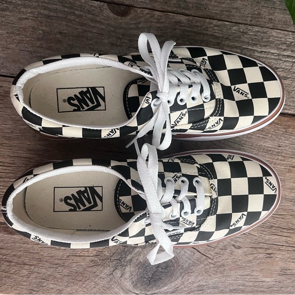 Vans Checkerboard Era Stacked - Picture 3 of 7